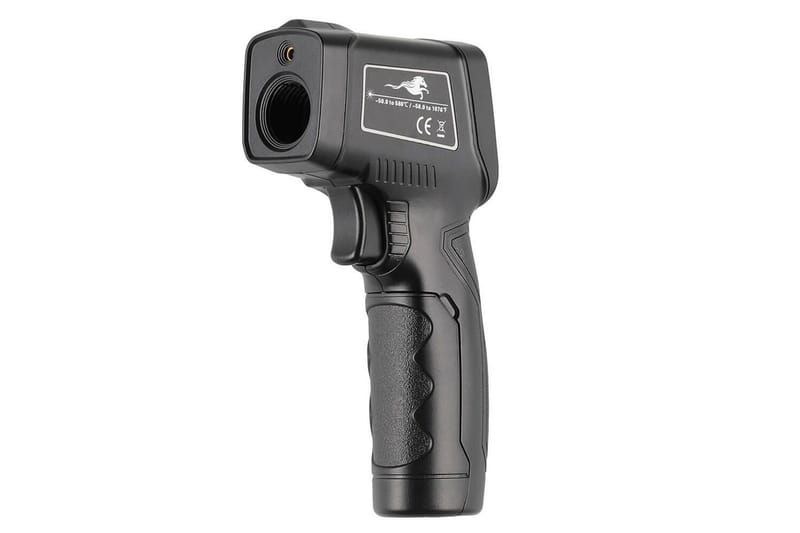 Infrarød Termometer Mustang