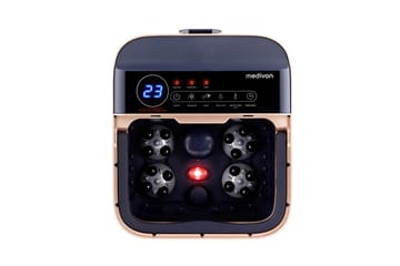 Fotmassasjeapparat Medivon Hydro Blue - Husholdning - Personligpleie & helse - Massasje & velbefinnende