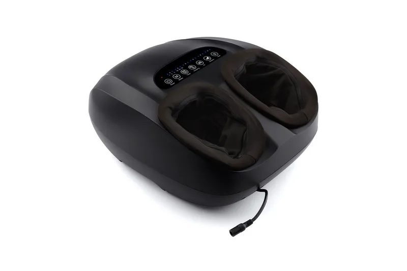 Fotmassasjeapparat Medivon Soozy, Svart
