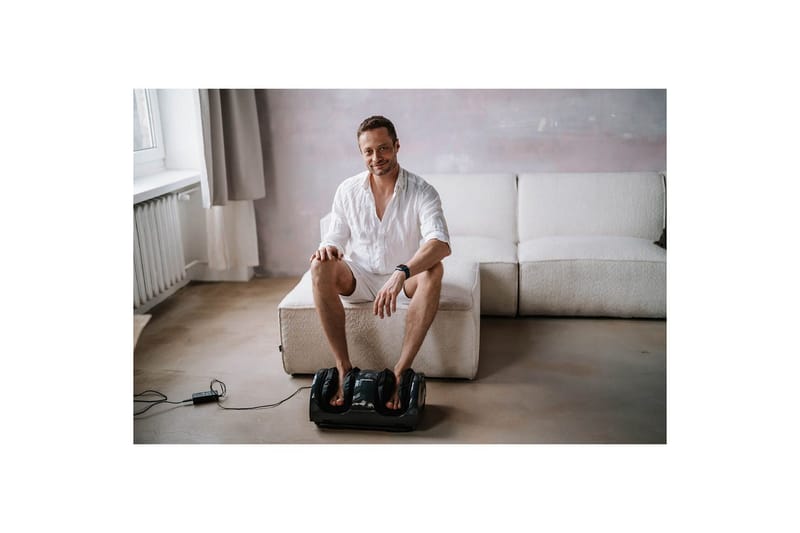 Fotmassasjeapparat Medivon Pure Complete Total - Husholdning - Personligpleie & helse - Massasje & velbefinnende