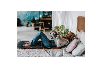 Massasjematte Medivon Cozy Vibra - Husholdning - Personligpleie & helse - Massasje & velbefinnende