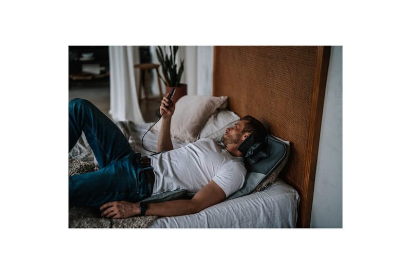 Massasjematte Medivon Electric Yoga - Husholdning - Personligpleie & helse - Massasje & velbefinnende