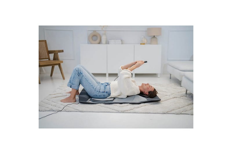 Massasjematte Medivon Electric Yoga - Husholdning - Personligpleie & helse - Massasje & velbefinnende