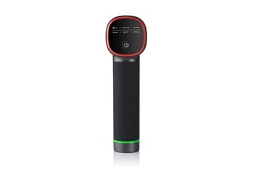 Massasjepistol Medivon Pro X2 - Svart||Grå - Husholdning - Personligpleie & helse - Massasje & velbefinnende