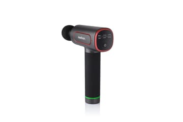 Massasjepistol Medivon Pro X2 - Svart||Grå - Husholdning - Personligpleie & helse - Massasje & velbefinnende