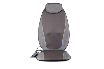 Massasjepute Medivon Cosy Shiatsu - Grå - Husholdning - Personligpleie & helse - Massasje & velbefinnende