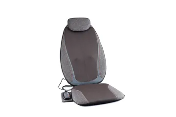 Massasjepute Medivon Cosy Shiatsu - Grå - Husholdning - Personligpleie & helse - Massasje & velbefinnende