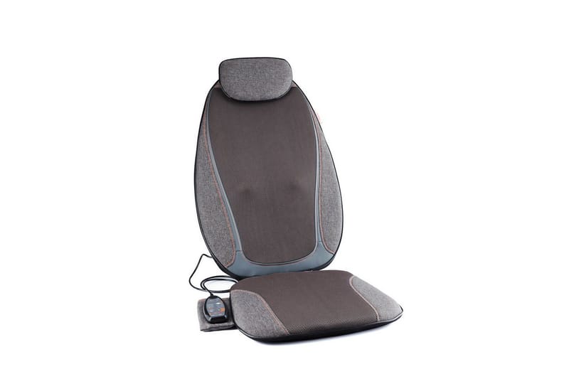 Massasjepute Medivon Cosy Shiatsu - Grå - Husholdning - Personligpleie & helse - Massasje & velbefinnende