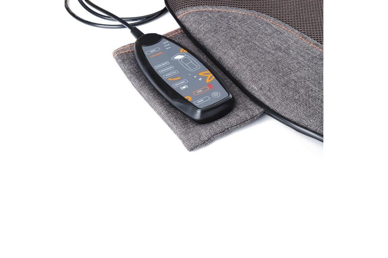 Massasjepute Medivon Cosy Shiatsu - Grå - Husholdning - Personligpleie & helse - Massasje & velbefinnende