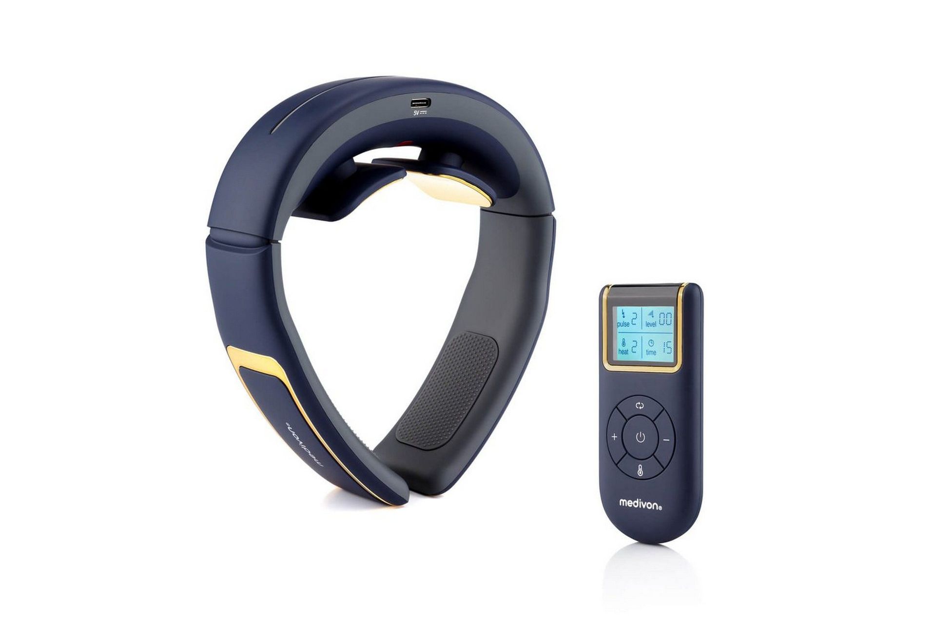 Nakkemassasjeapparat Medivon Ultra EMS Pro -