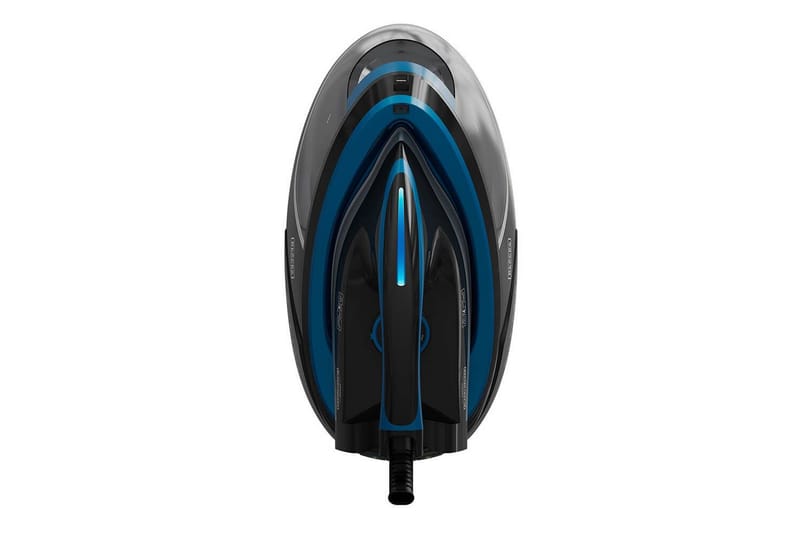 Dampstasjon Black+Decker Svart 2400W 1.5L - Svart - Husholdning - Rengjøring & klespleie - Klespleie