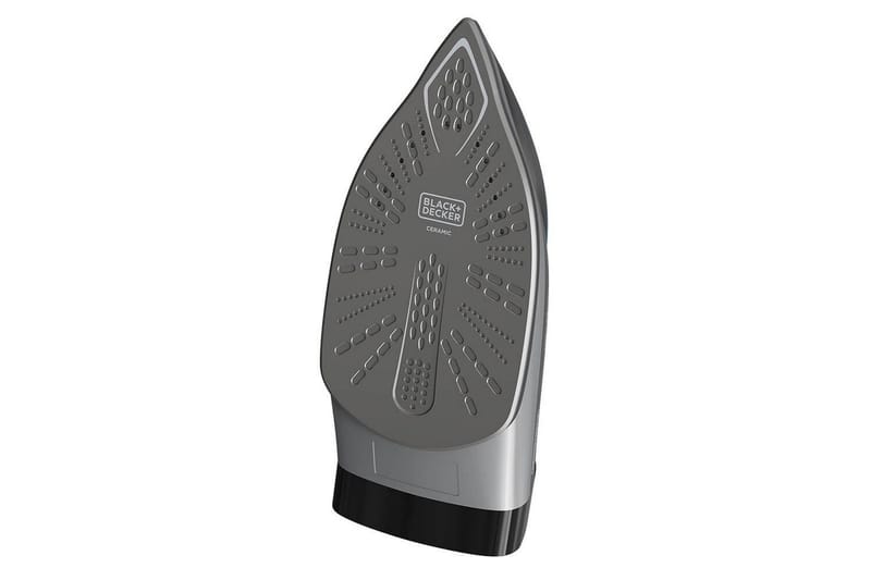 Dampstasjon Black+Decker Svart 2400W 1.5L - Husholdning - Rengjøring & klespleie - Klespleie