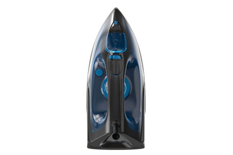 Dampstrykejern Black+Decker 2600W Blå - Husholdning - Rengjøring & klespleie - Klespleie
