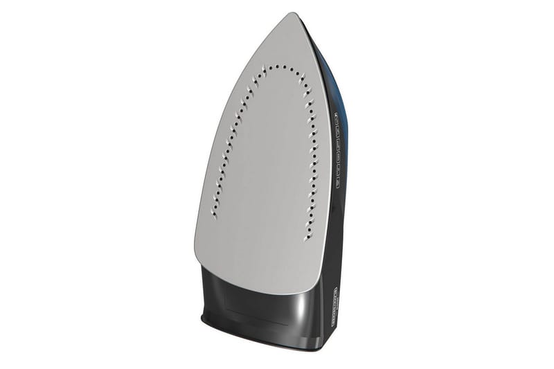 Dampstrykejern Black+Decker 2600W Blå - Husholdning - Rengjøring & klespleie - Klespleie