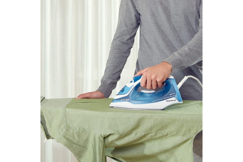 Dampstrykejern Taurus Baltic 2200W - Blå||Hvit - Husholdning - Rengjøring & klespleie - Klespleie