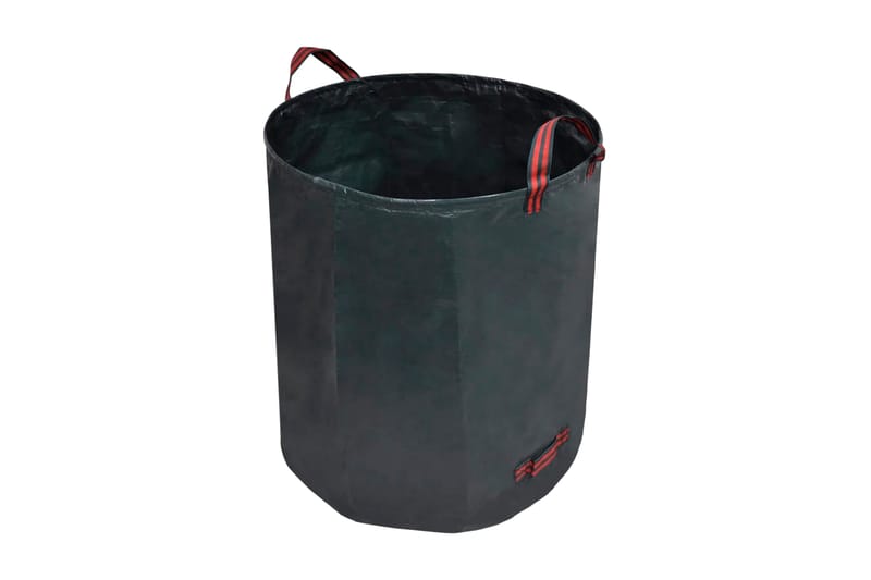 Hageavfallsekk 4 stk grønn 272 L 150 g/m² - Husholdning - Rengjøring & klespleie - Kildesortering & avfallshåndtering