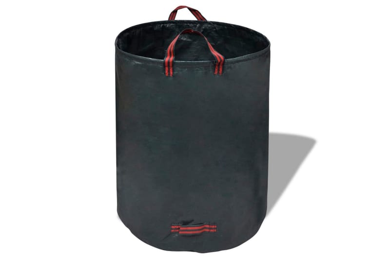 Hageavfallsekk 4 stk grønn 272 L 150 g/m² - Husholdning - Rengjøring & klespleie - Kildesortering & avfallshåndtering