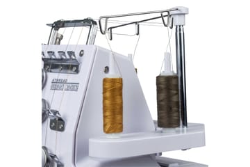 Birgitta Overlock Symaskin Standard - Svart - Husholdning - Rengjøring & klespleie - Klespleie