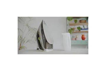 Dampstrykejern Solac Intelligent Evolution Sensor 2800W - Flerfarget - Husholdning - Rengjøring & klespleie - Klespleie