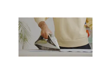 Dampstrykejern Solac Intelligent Evolution Sensor 2800W - Flerfarget - Husholdning - Rengjøring & klespleie - Klespleie