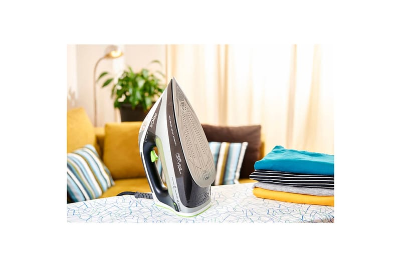 Dampstrykejern Solac Intelligent Evolution Sensor 2800W - Husholdning - Rengjøring & klespleie - Klespleie