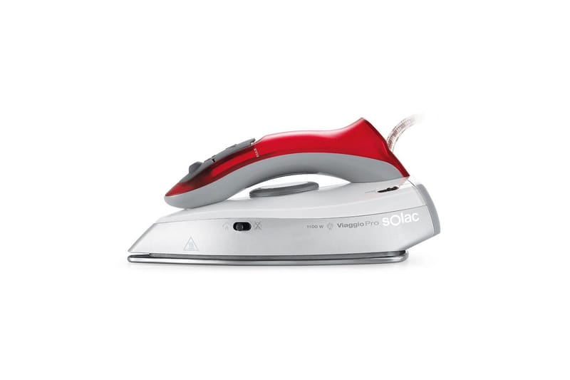 Reisedampstrykejern Solac Viaggio Pro, undefined