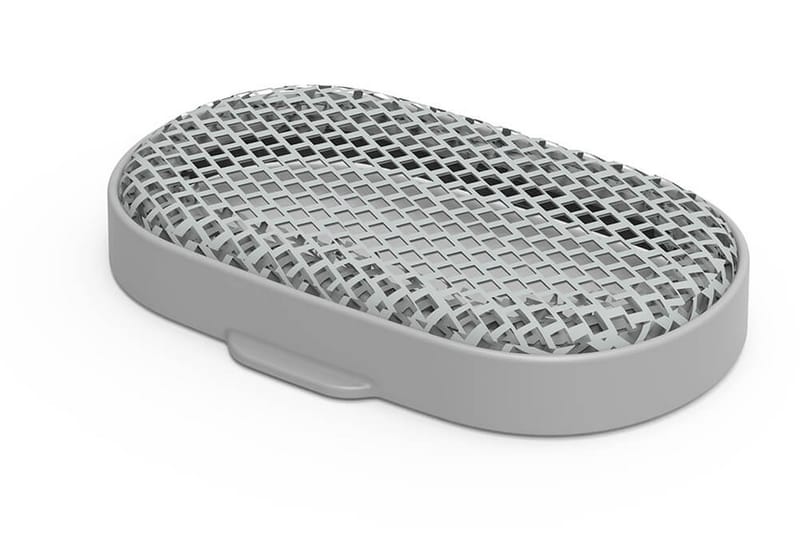 Steamer Black+Decker med dampeffekt 1600W - Hvit - Husholdning - Rengjøring & klespleie - Klespleie