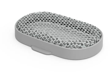 Steamer Black+Decker med dampeffekt 1600W - Hvit - Husholdning - Rengjøring & klespleie - Klespleie