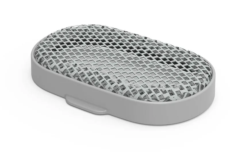 Steamer Black+Decker med dampeffekt 1600W - Hvit - Husholdning - Rengjøring & klespleie - Klespleie