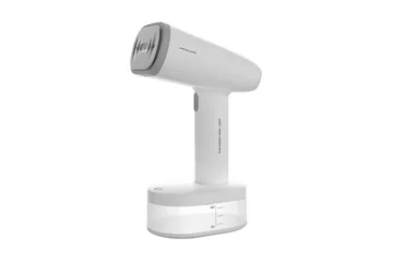 Steamer Black+Decker med dampeffekt 1600W - Hvit - Husholdning - Rengjøring & klespleie - Klespleie
