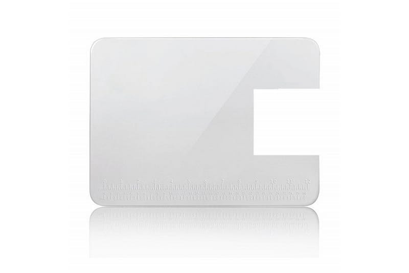 Birgitta Comfort Symaskinbord - Hvit - Husholdning - Rengjøring & klespleie - Klespleie