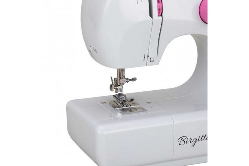 Birgitta Comfort Symaskinsett - Hvit - Husholdning - Rengjøring & klespleie - Klespleie