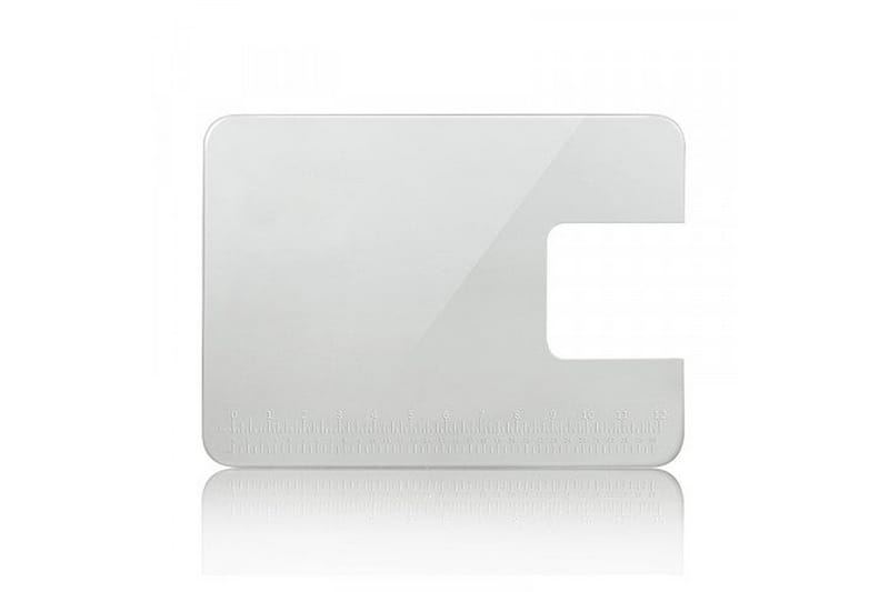 Birgitta Standard Symaskinbord - Hvit - Husholdning - Rengjøring & klespleie - Klespleie