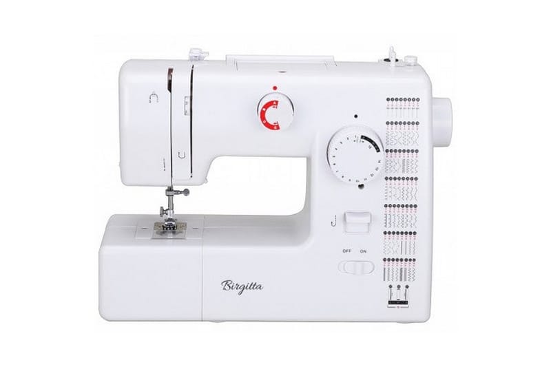 Ompelukone Artisan Symaskin - Hvit - Husholdning - Rengjøring & klespleie - Klespleie