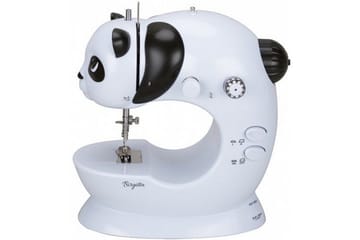 Ompelukone Junior Symaskin - Hvit - Husholdning - Rengjøring & klespleie - Klespleie
