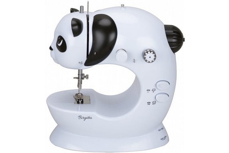 Ompelukone Junior Symaskin - Hvit - Husholdning - Rengjøring & klespleie - Klespleie