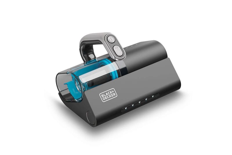 Madrassrenser Black+Decker 400W - Svart - Husholdning - Rengjøring & klespleie - Støvsuger