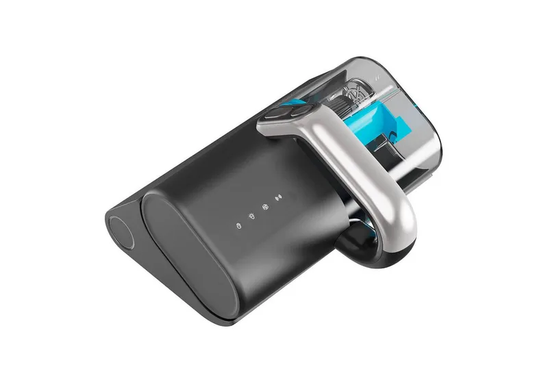 Madrassrenser Black+Decker 400W, Svart