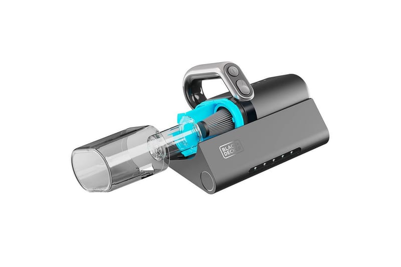 Madrassrenser Black+Decker 400W - Svart - Husholdning - Rengjøring & klespleie - Støvsuger
