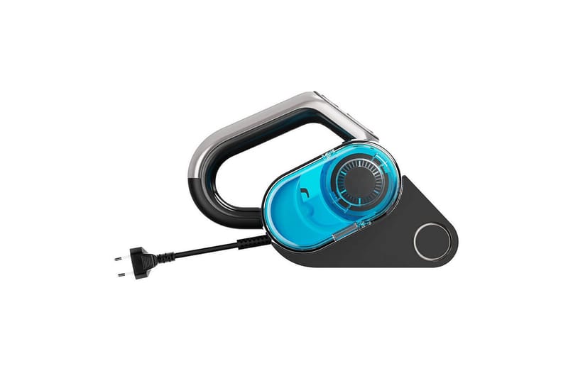 Madrassrenser Black+Decker 400W - Svart - Husholdning - Rengjøring & klespleie - Støvsuger