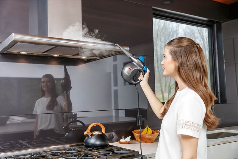 Dampvasker Bissell SteamShot - Husholdning - Rengjøring & klespleie - Rengjøringsredskap & rengjøringsprodukter - Dampvasker