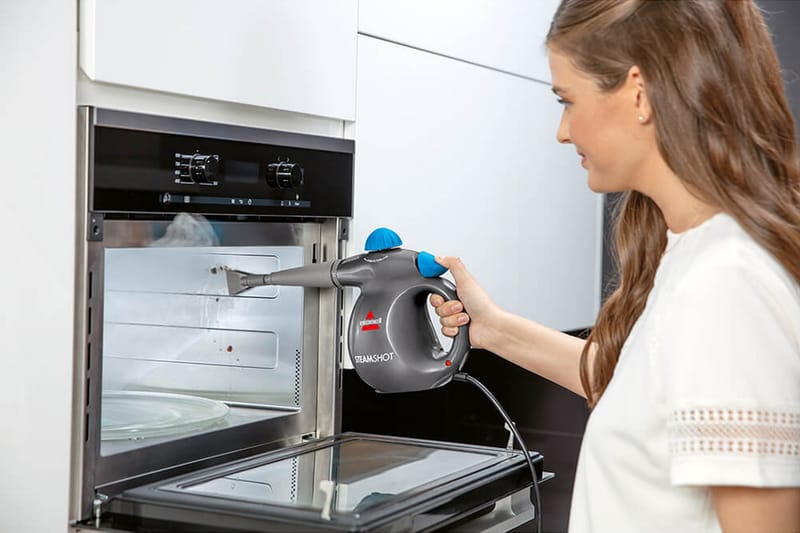 Dampvasker Bissell SteamShot - Husholdning - Rengjøring & klespleie - Rengjøringsredskap & rengjøringsprodukter - Dampvasker