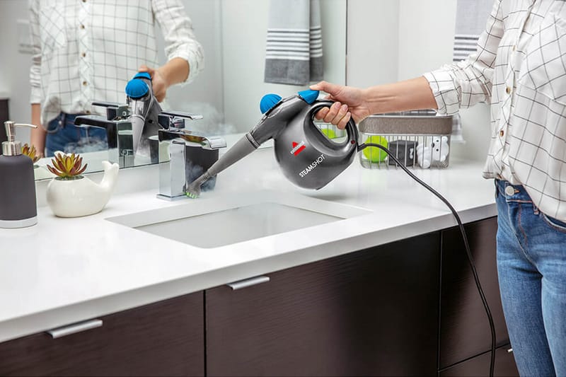 Dampvasker Bissell SteamShot - Husholdning - Rengjøring & klespleie - Rengjøringsredskap & rengjøringsprodukter - Dampvasker