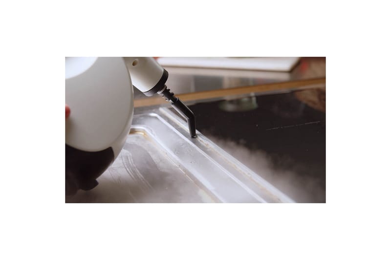 Dampvasker Solac Miljøvennlig 1200W - Hvit - Husholdning - Rengjøring & klespleie - Rengjøringsredskap & rengjøringsprodukter - Dampvasker