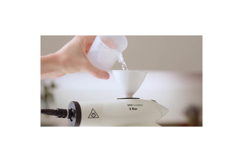 Dampvasker Solac Miljøvennlig 1200W - Hvit - Husholdning - Rengjøring & klespleie - Rengjøringsredskap & rengjøringsprodukter - Dampvasker