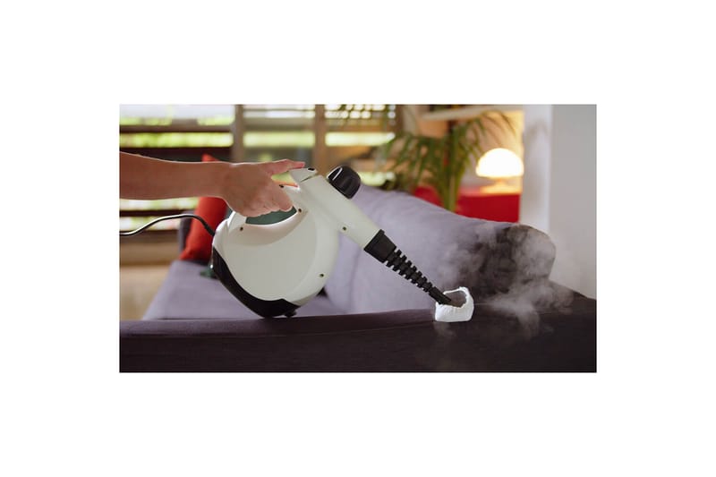 Dampvasker Solac Miljøvennlig 1200W - Hvit - Husholdning - Rengjøring & klespleie - Rengjøringsredskap & rengjøringsprodukter - Dampvasker