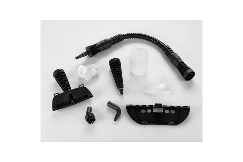 Dampvasker Solac Steam Jet 2.1 1050W - Hvit - Husholdning - Rengjøring & klespleie - Rengjøringsredskap & rengjøringsprodukter - Dampvasker