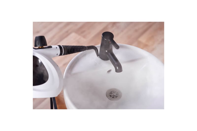 Dampvasker Solac Steam Jet 2.1 1050W - Hvit - Husholdning - Rengjøring & klespleie - Rengjøringsredskap & rengjøringsprodukter - Dampvasker