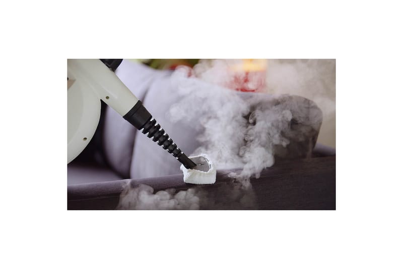 Dampvasker Solac Miljøvennlig 1200W - Hvit - Husholdning - Rengjøring & klespleie - Rengjøringsredskap & rengjøringsprodukter - Dampvasker