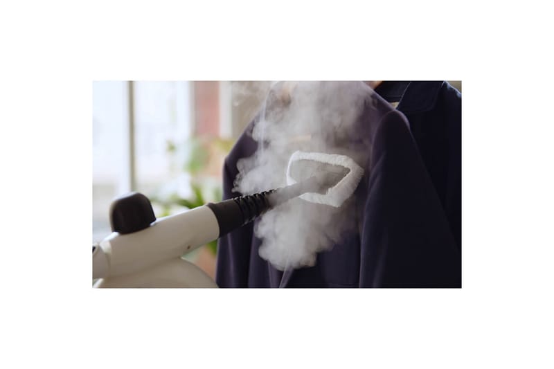 Dampvasker Solac Miljøvennlig 1200W - Hvit - Husholdning - Rengjøring & klespleie - Rengjøringsredskap & rengjøringsprodukter - Dampvasker